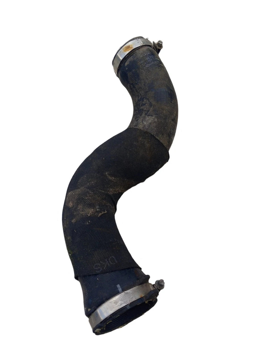 2008 AUDI A5 8T 1.8 PETROL INTERCOOLER HOSE PIPE 8K0145737J