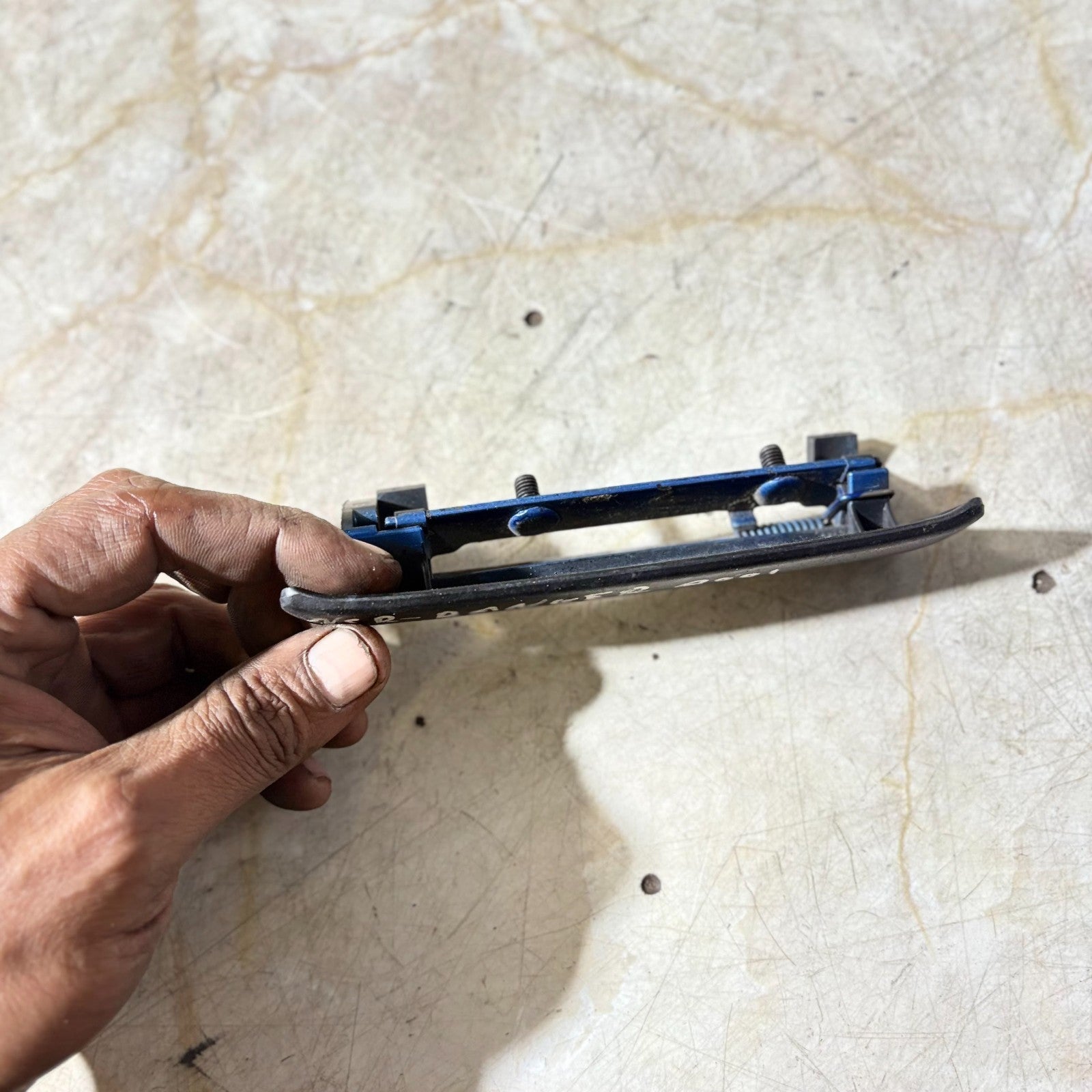 Ford Ranger Passenger Rear Left Door Handle 2000-2006