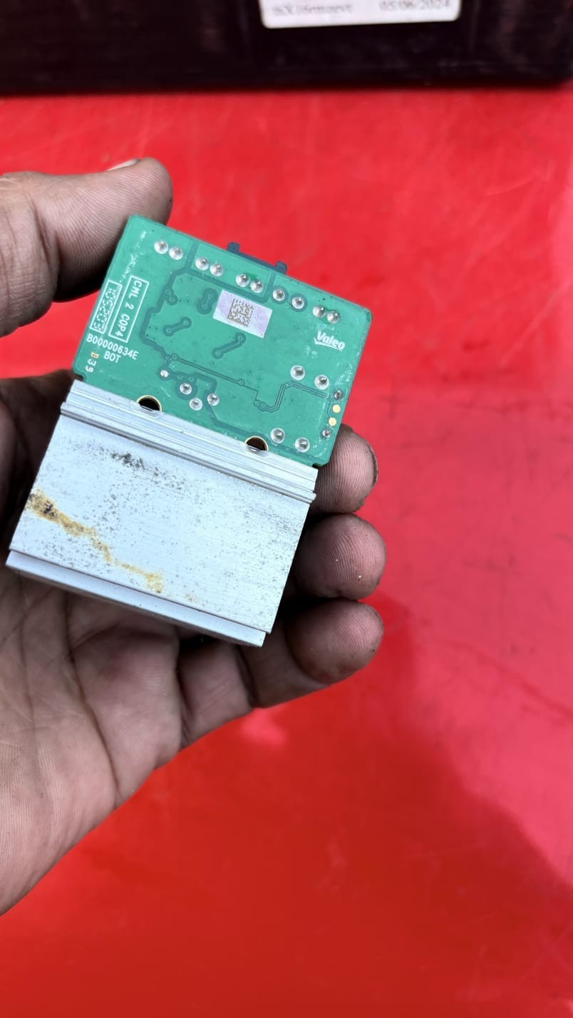 Peugeot 3008 2009-2016 Heater Blower Motor Resistor B00000634E