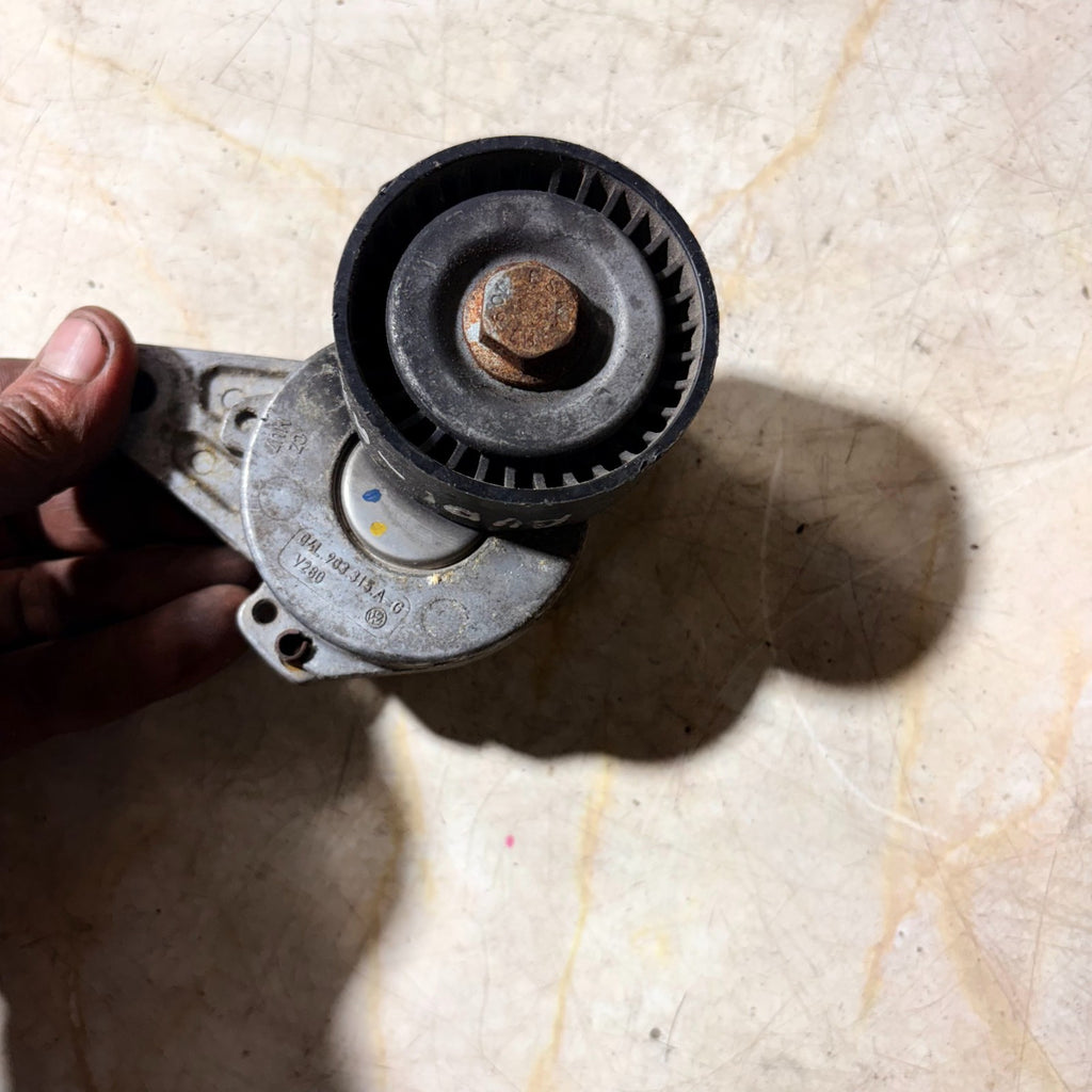 AUDI A2 2016 Drive Belt Tensioner