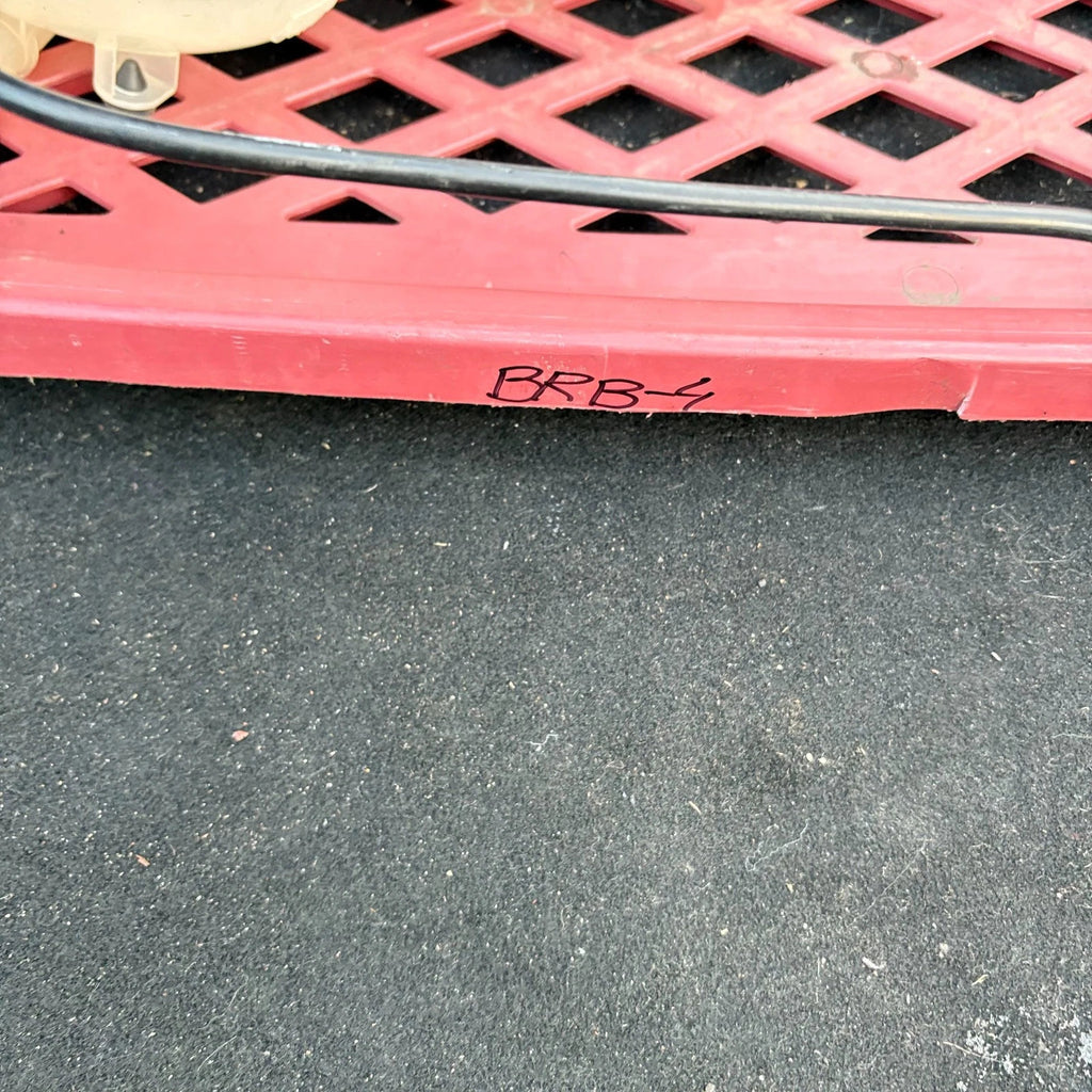 2005 SKODA FABIA RADIATOR BOTTLE HEADER TANK