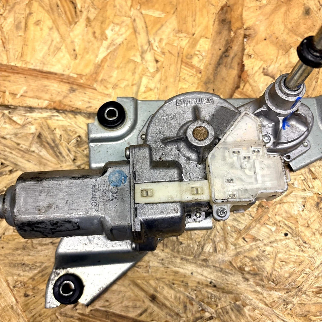 PROTON SAVVY 2010 REAR WINDSCREEN WINDOW WIPER MOTOR PW865773