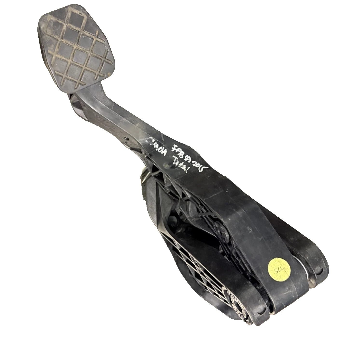 Skoda Fabia NJ 2015-2023 Clutch Pedal Assembly UK RHD Manual 6R2721321