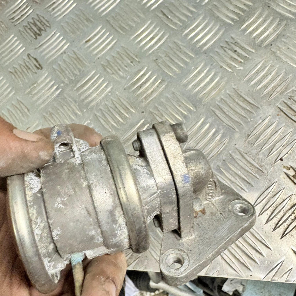 Audi A6 S6 C5 4B 2.4 Petrol 125 kW BDV 2000 EGR Valve 078131101N NSF