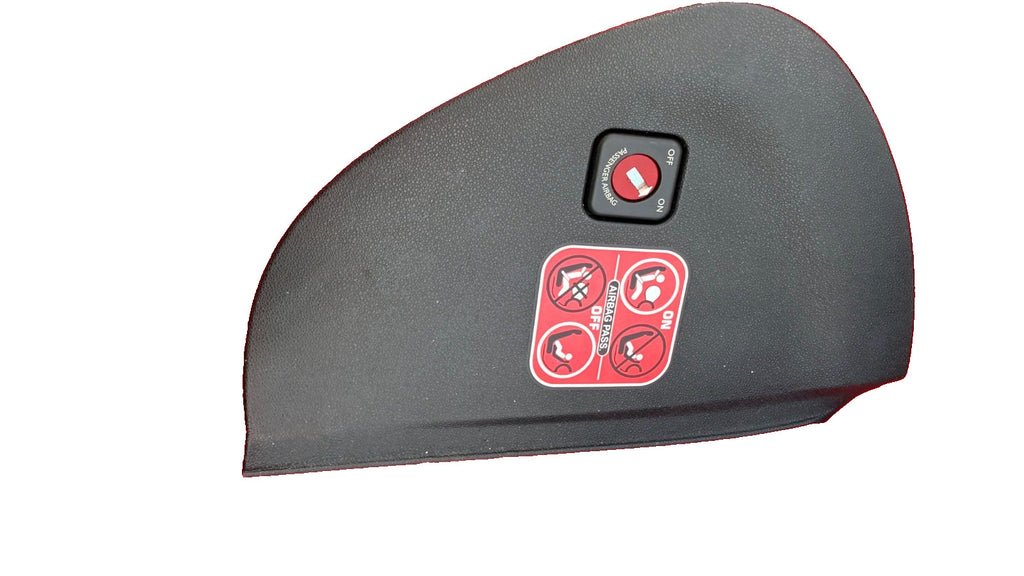 Citroen C3 Picasso 2009-2017 Dashboard Side Cover RH Airbag Switch Trim 96830423