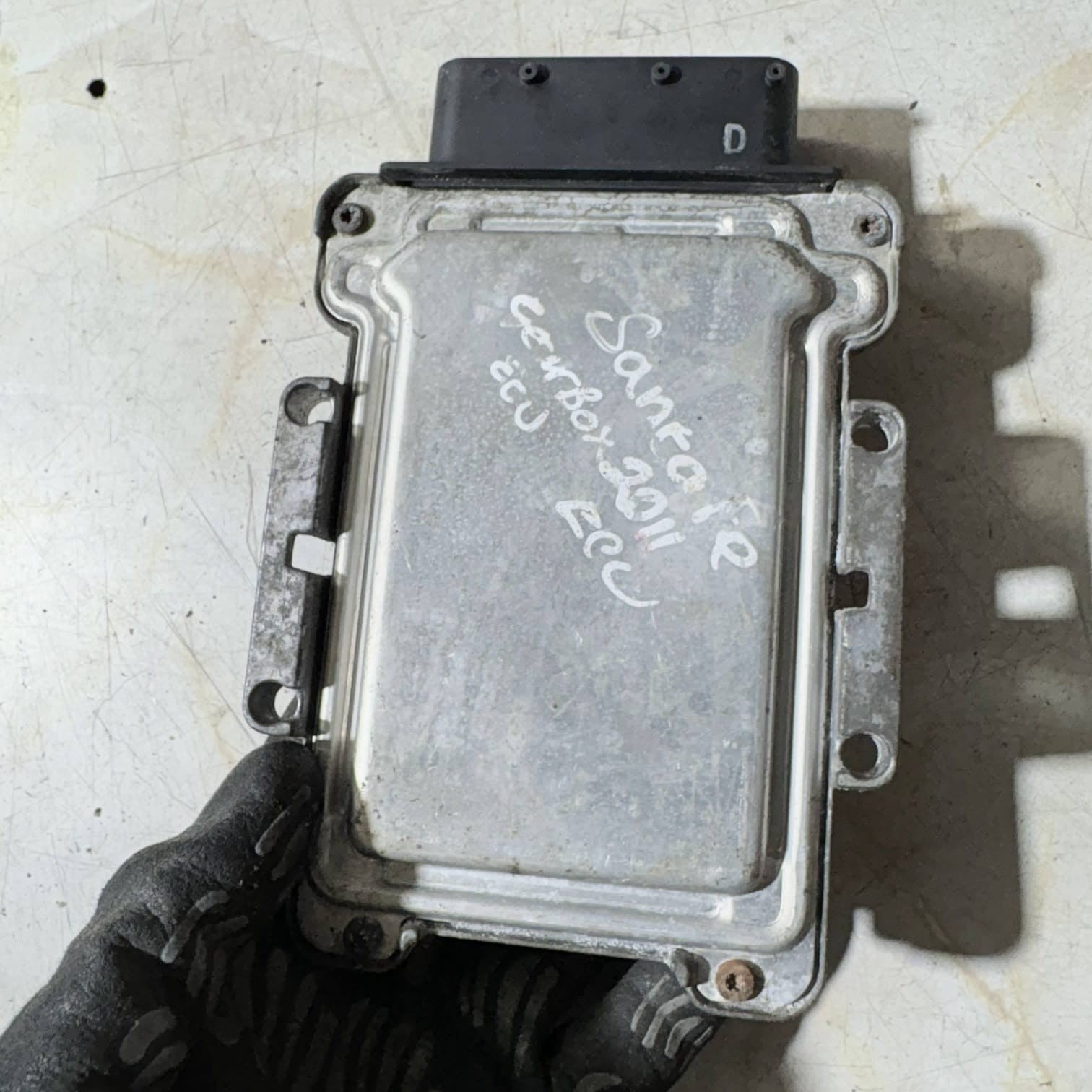Hyundai Santa Fe II CM 2006-2012 2.2 CRDi Gearbox ECU 95440-3B732
