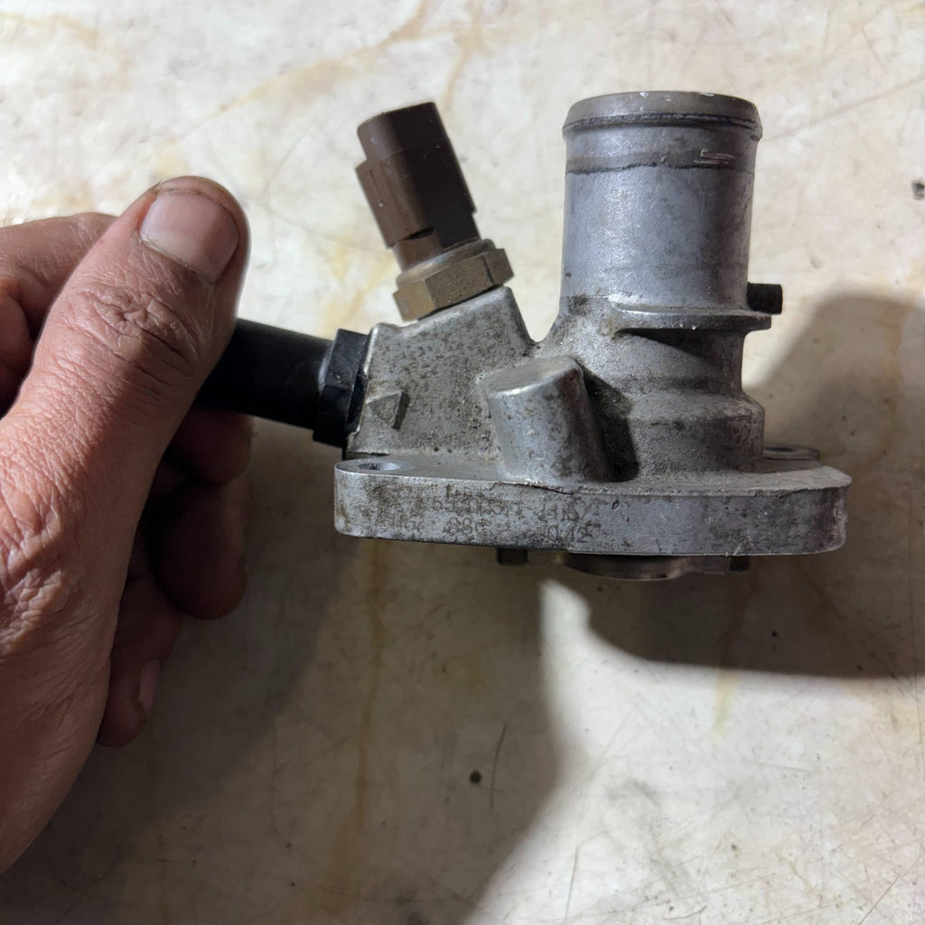 Fiat 500 2013 Thermostat & Housing