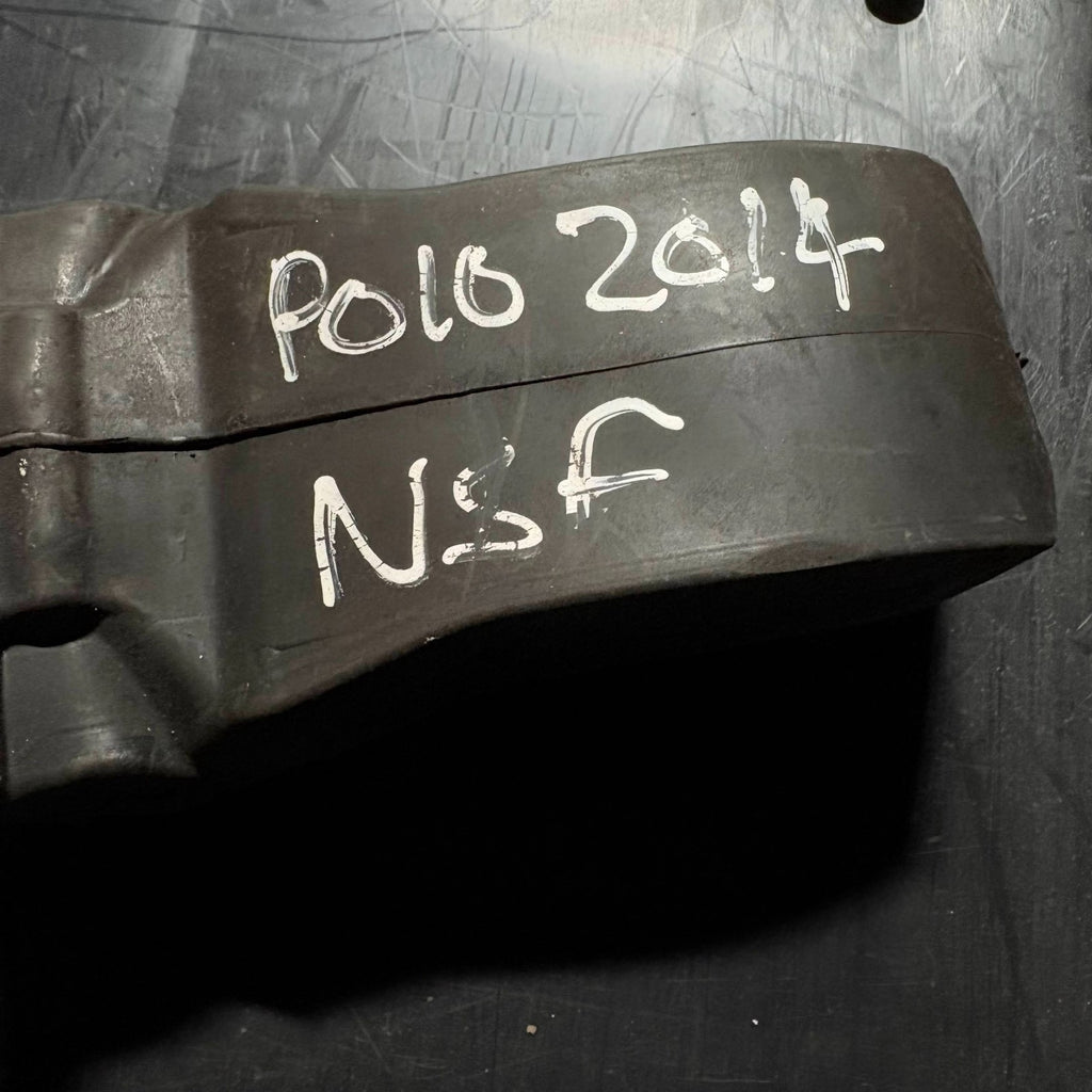 VW POLO 2014-17 NEARSIDE/PASSENGER/LEFT FRONT DOOR CHECK STRAP