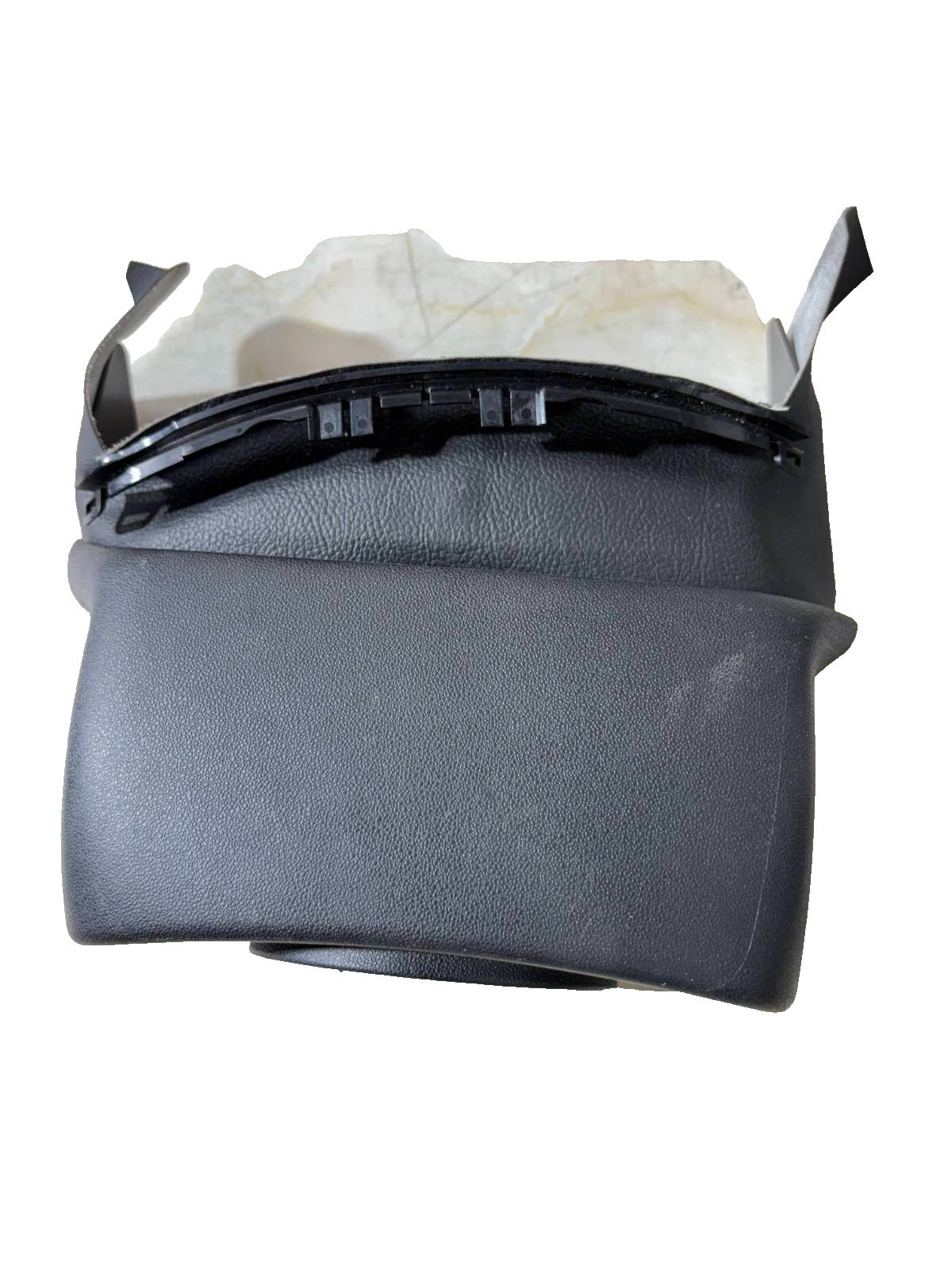 CITROEN DS3 STEERING COLUMN UPPER SURROUND TRIM 9686363077 2009-2017