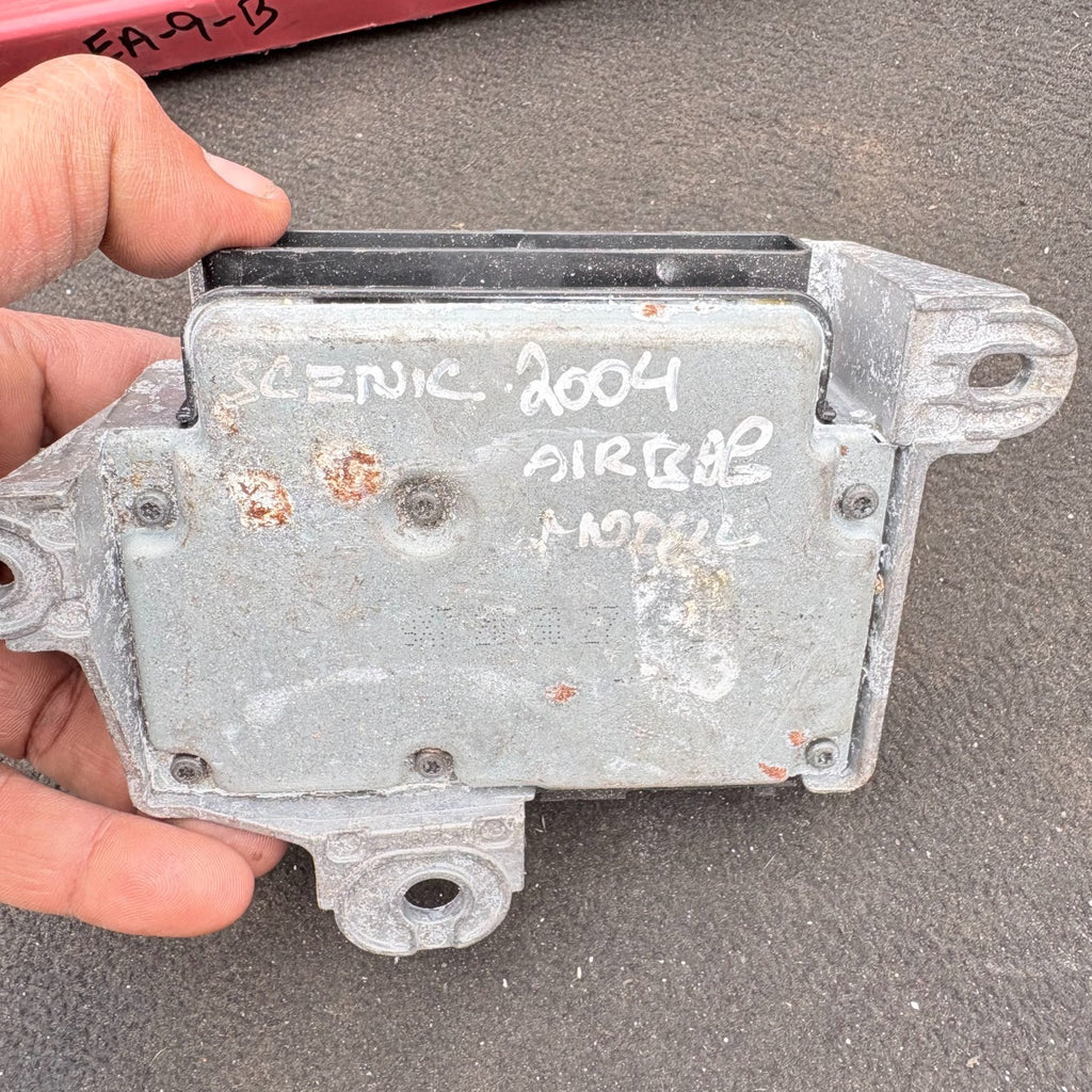 Renault Scenic MK2 2003-2009 Airbag ECU SRS Module 8200340431 603989700