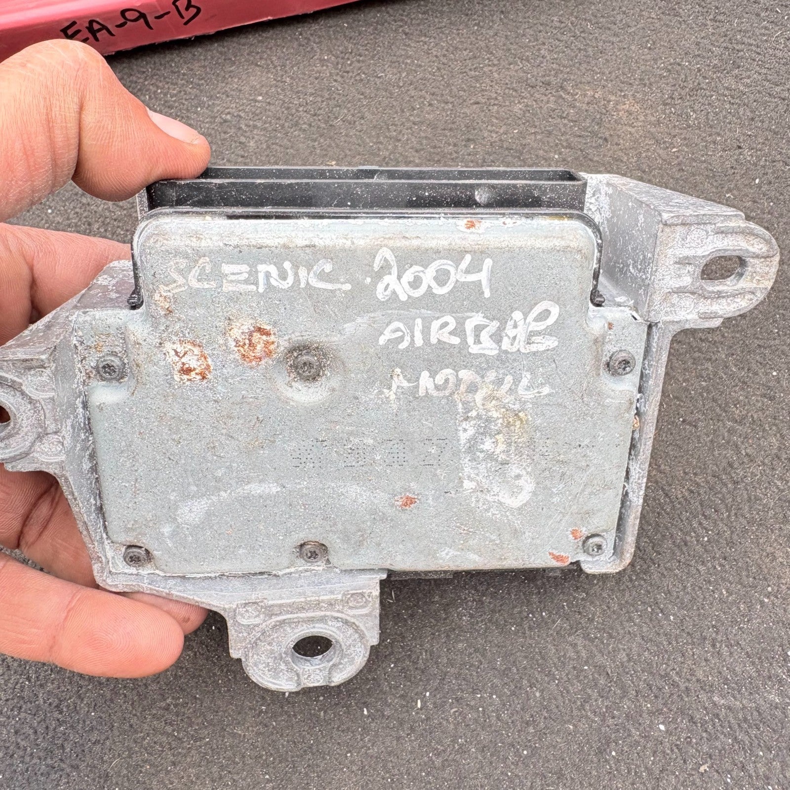 Renault Scenic MK2 2003-2009 Airbag ECU SRS Module 8200340431 603989700
