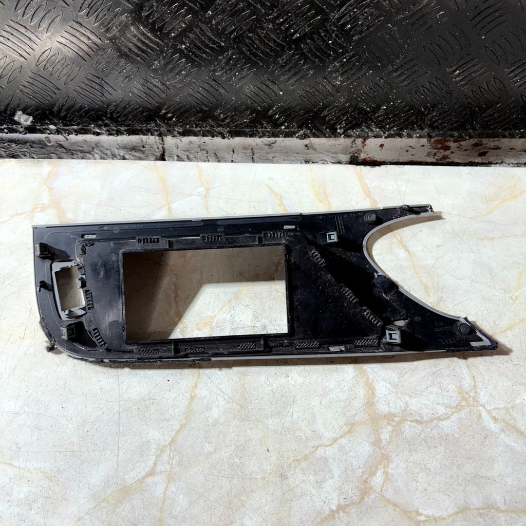 Audi A4 B8 2008-2014 CENTRE DASH DISPLAY SURROUND TRIM 8K2857185D