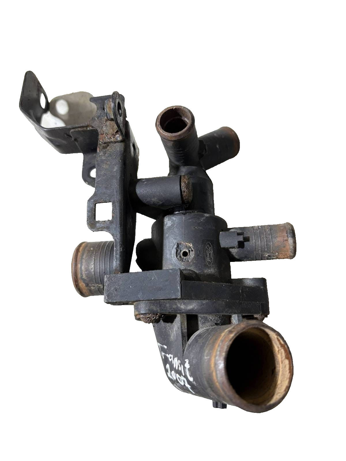 FORD TRANSIT 2002-2013 COOLANT THERMOSTAT HOUSING W584A