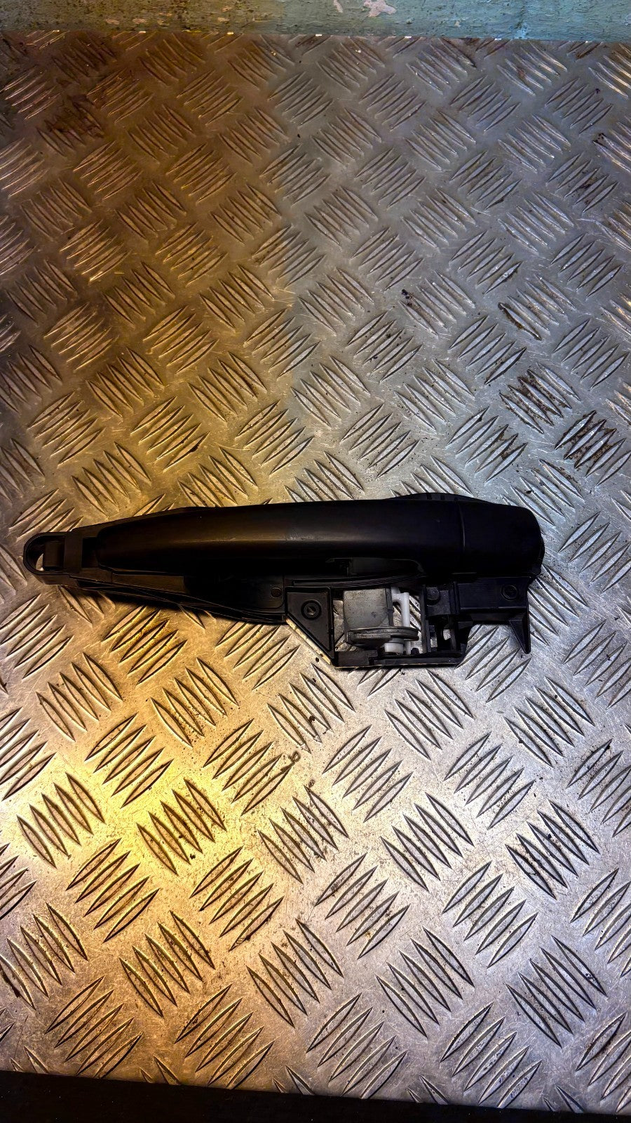 CITROËN Grand Picasso Drivers Right Side Rear Door Exterior Handle 8672220431