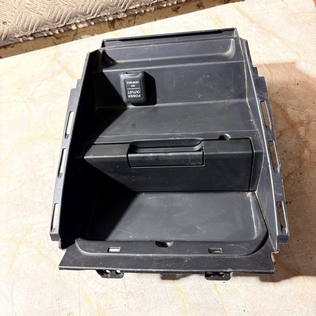 HONDA CRZ MK1 DASHBOARD STORAGE COMPARTMENT 77292-SZT-G 2011
