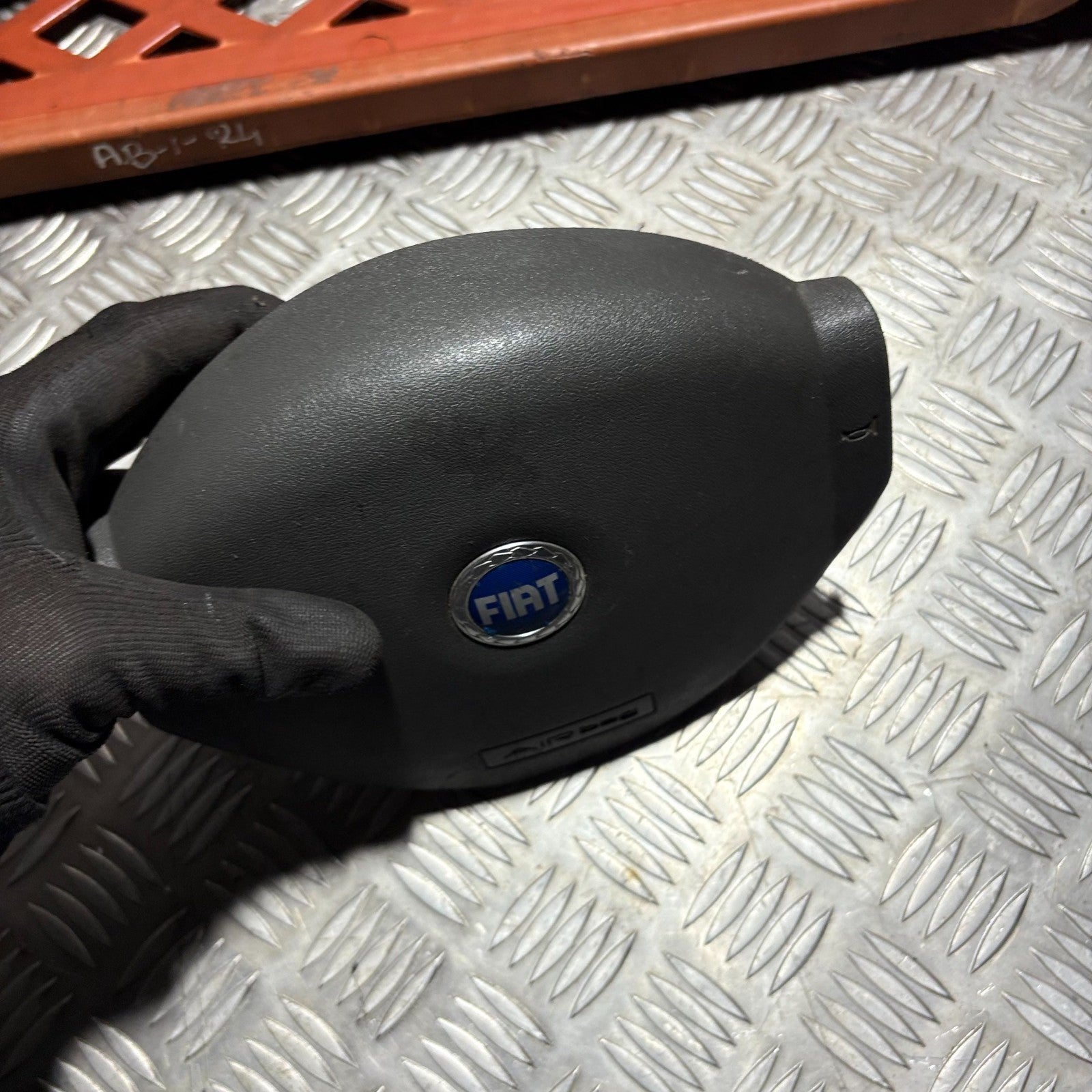 Fiat Panda 169 2003-2012 Steering Wheel SRS BAG 30340401