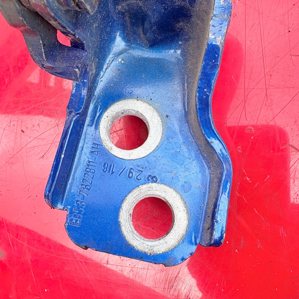 FORD ECOSPORT 2016 REAR LEFT DOOR HINGE BB53-7826801-AM