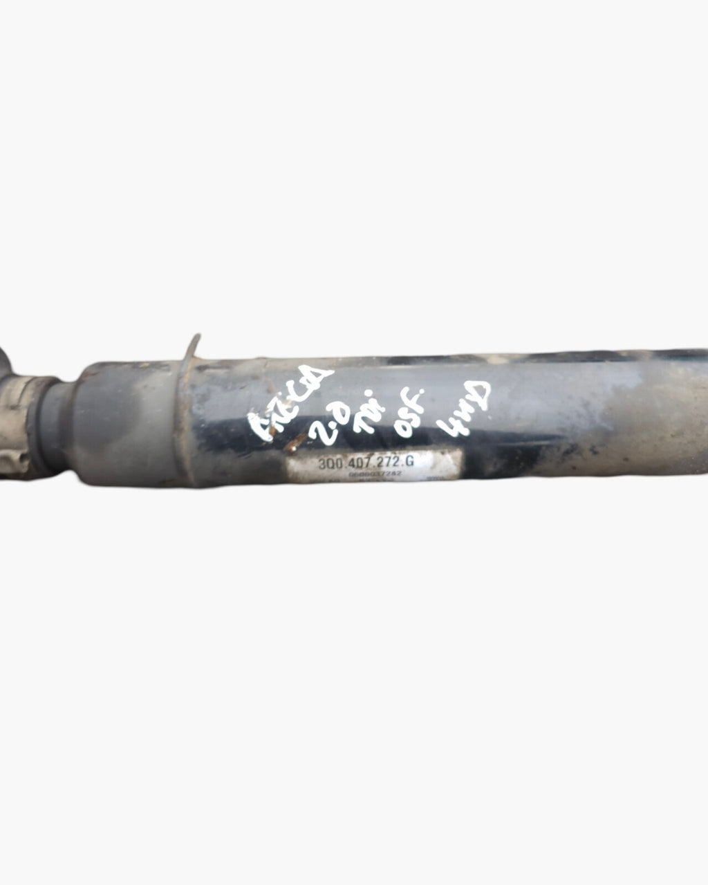 VW SEAT DRIVESHAFT MANUAL DRIVER RIGHT OFFSIDE OSF 2.0 TDI DIESEL 2014-2019