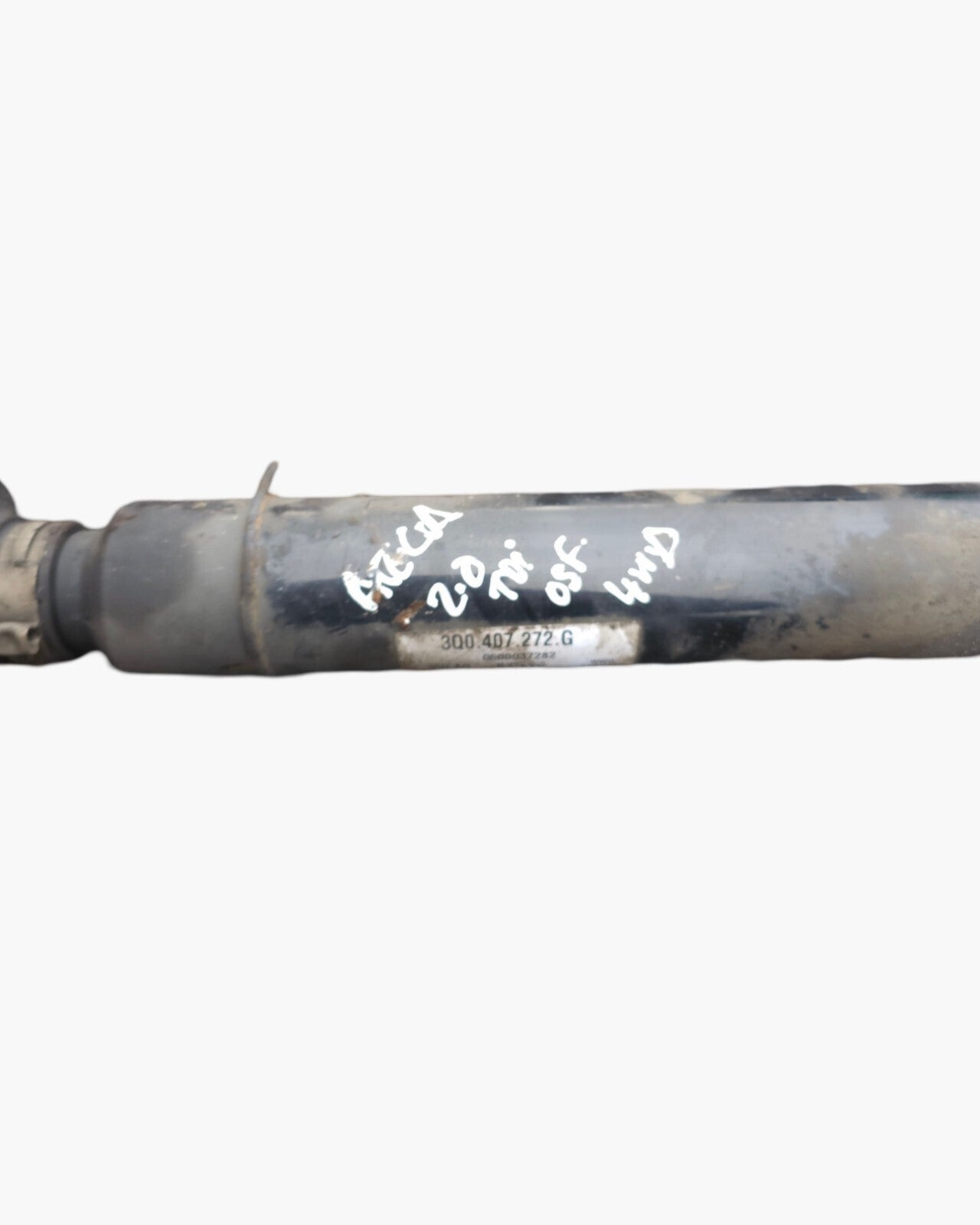 VW SEAT DRIVESHAFT MANUAL DRIVER RIGHT OFFSIDE OSF 2.0 TDI DIESEL 2014-2019