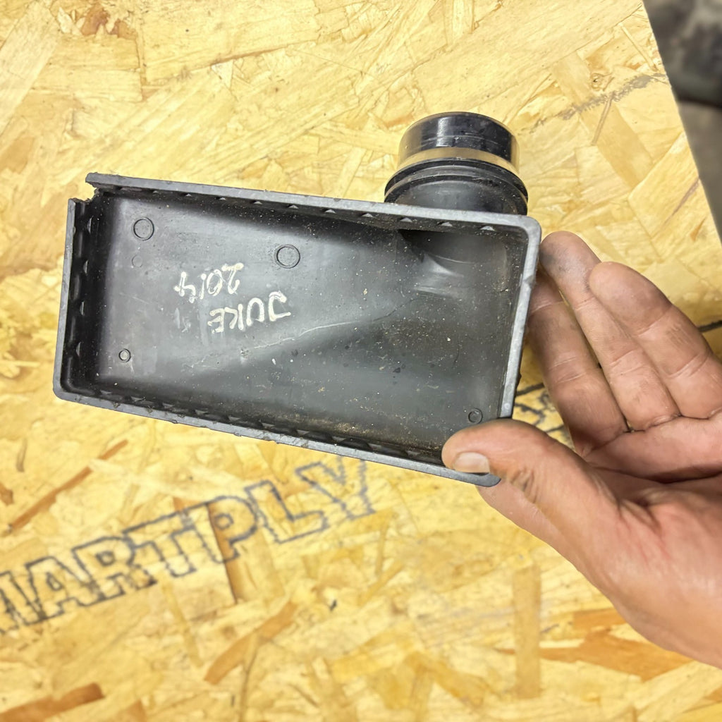 Nissan Juke 1.6 Turbo Air Intake Lower Duct Resonator Box 2011-2017