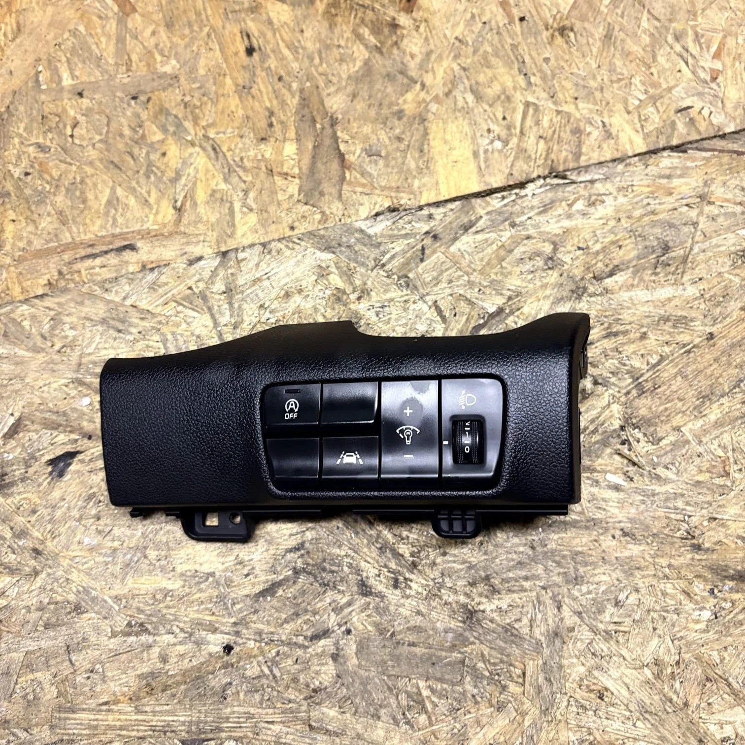 KIKia Sportage MK4 QL GT Line Headlight Switch 93700-F1NC0WK 84782-F1900 2018
