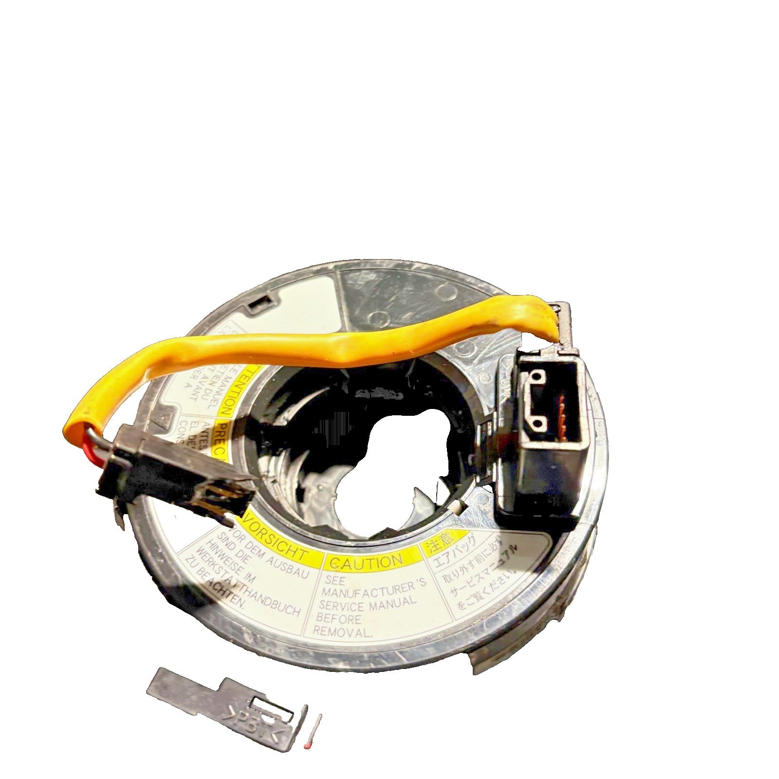 Suzuki SX4 Mk1 2007-2011 Steering Airbag Clock Spring Slip Ring 37480-64J20