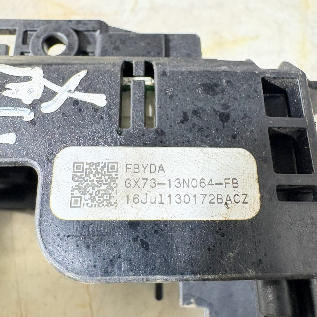 Jaguar XE X760 2017 Indicator Wiper Stalk Switch Steering Column GX73-13N064-FB