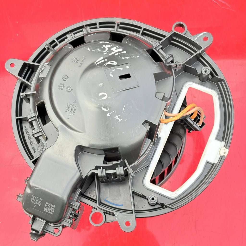 BMW 1 Series F20 F21 2019 Heater Blower Fan Motor T947769