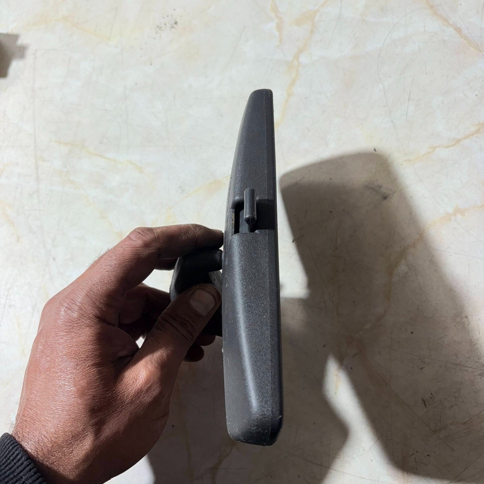 VW Up Seat Mii Skoda Citigo 2011-2019 Rear View Mirror 021204