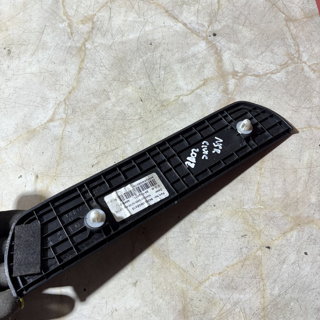 84262SMG Left Rear Passenger Side Interior Honda Civic2012