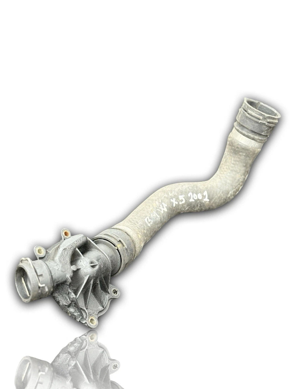 BMW X5 E53 1999-2006 Thermostat Housing With Pipe
