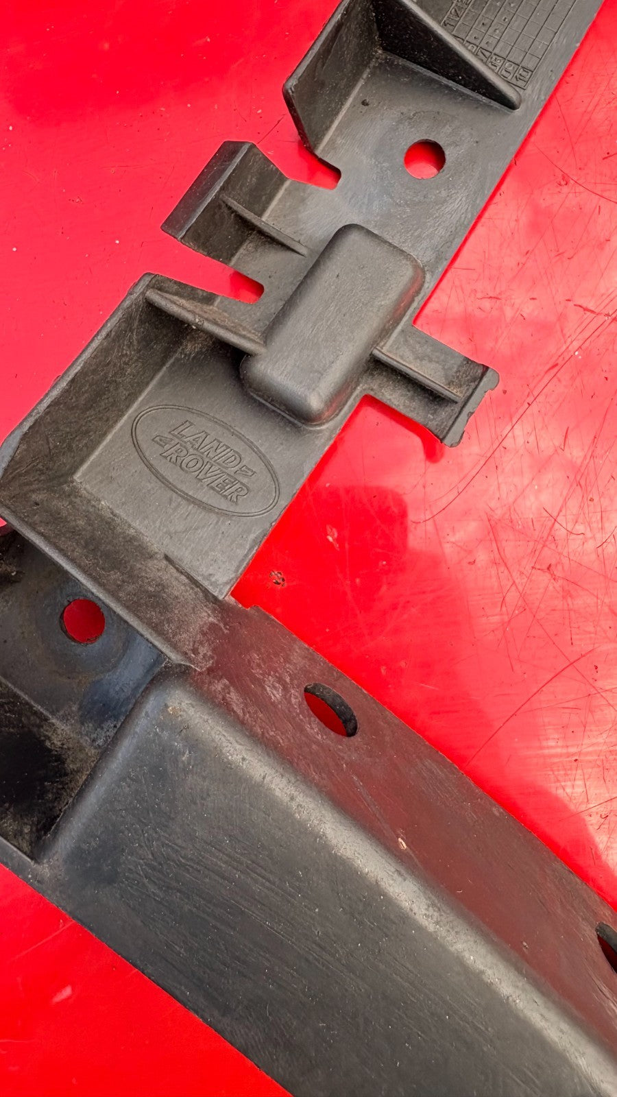 LAND ROVER FREELANDER 2 2007 Rear Left Bumper Bracket 6H52-17A882-A