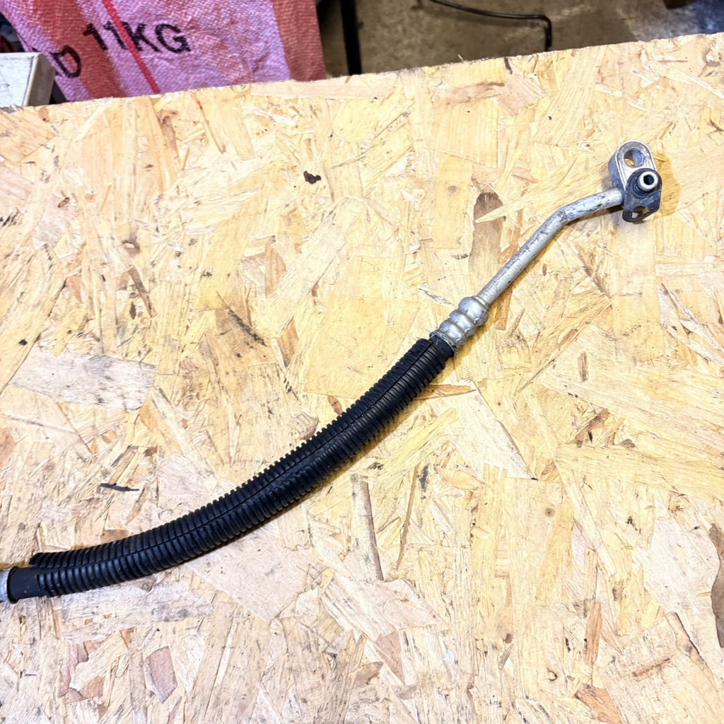 Bmw E60 E61 Pressure Hose Assy Compressor Condenser 64509117130 2004