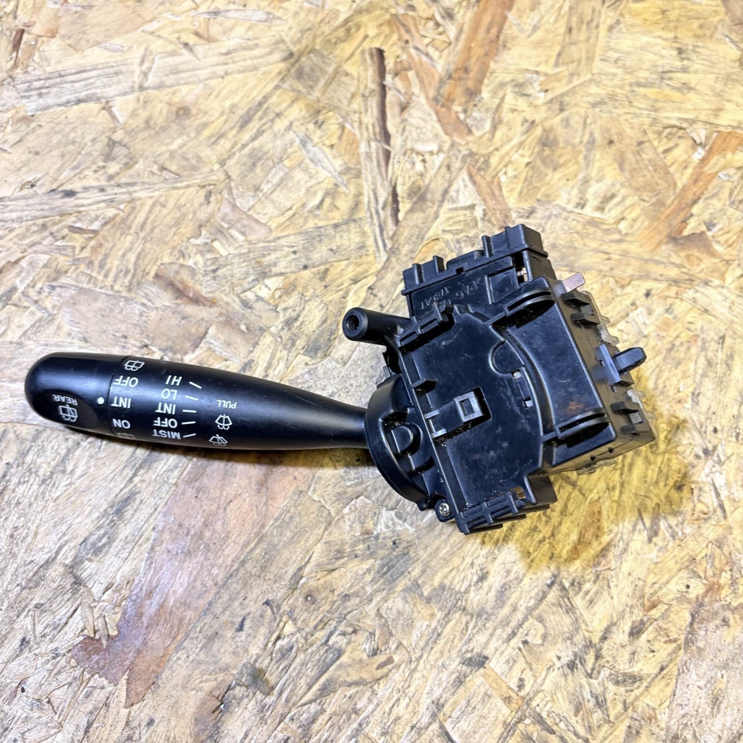 Toyota RAV4 Mk2 2000-2005 Wiper Control Stalk Switch 173647