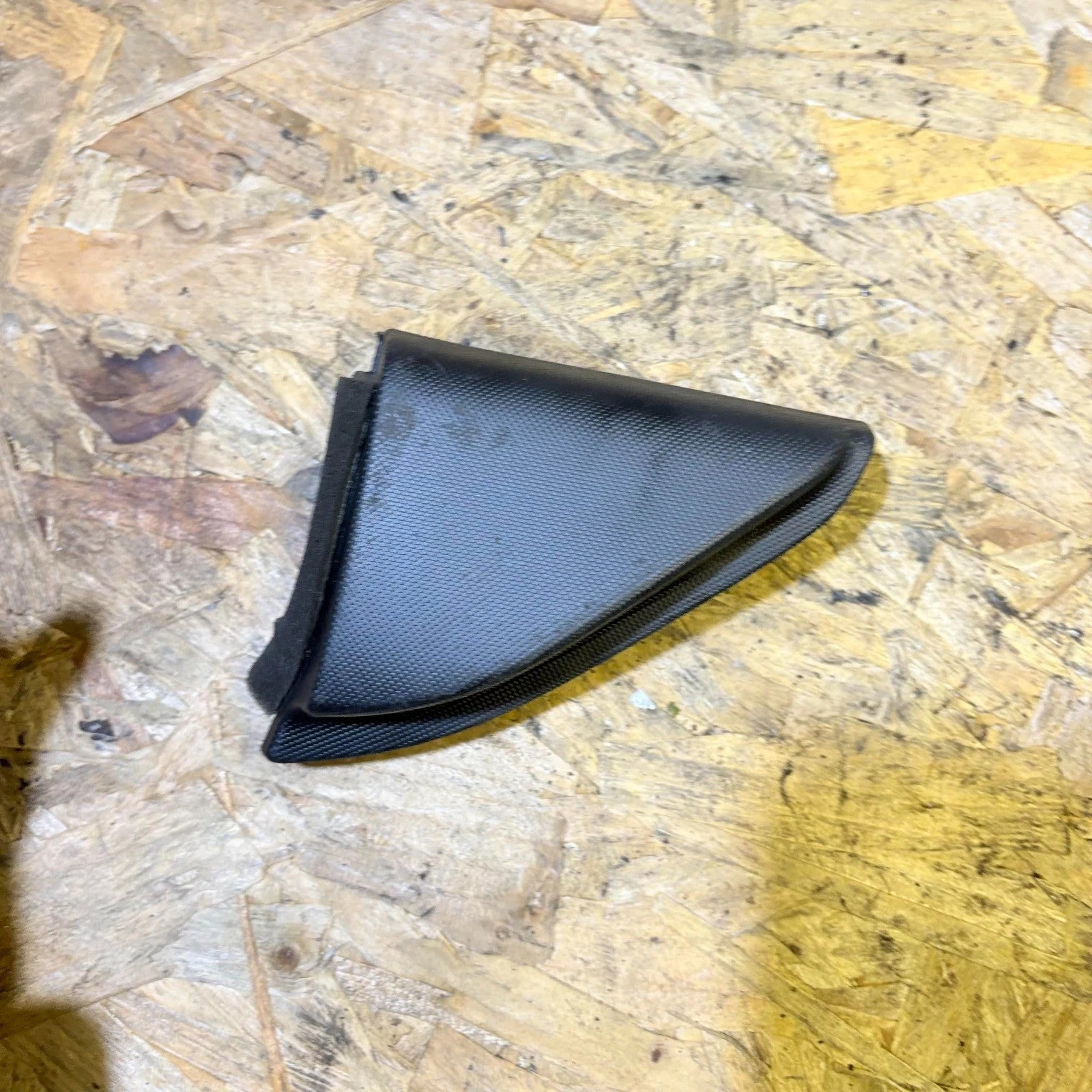 TOYOTA COROLLA MK9 2003 PASSENGER SIDE FRONT INTERIOR TRIM 67492-12460