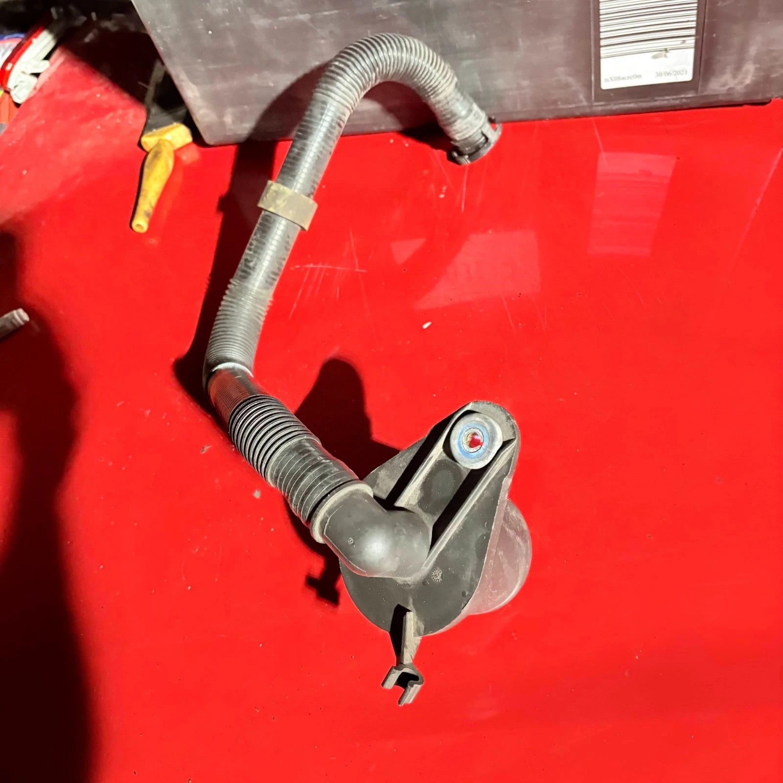 PORSCHE 2004 Air Intake Tube