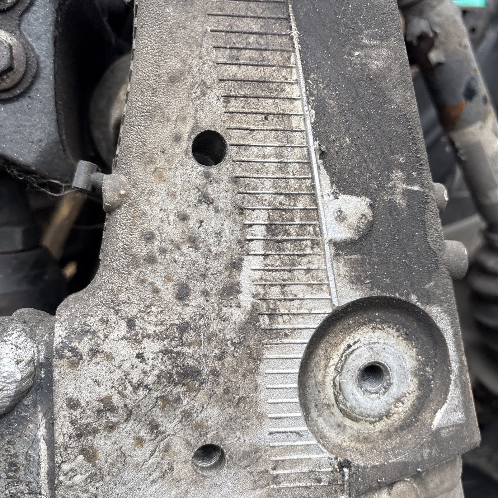RANGE ROVER VOGUE L405 SUBFRAME FRONT AXLE SUPPORT CPLA5C145AM 2014