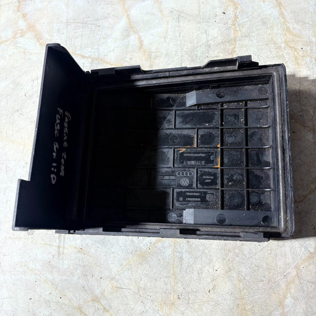 Audi Skoda Vw Seat Altea 2004-2015 Engine Bay Fuse Box Lid 1K0937132F