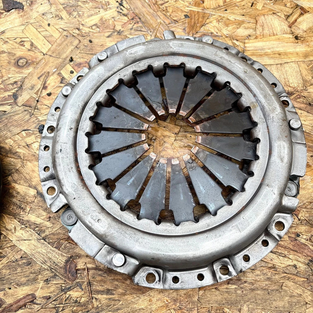 Kia Rio UB 2011-2017 Hyundai Accent Solaris RB 2010-2018 Clutch Kit 321012710