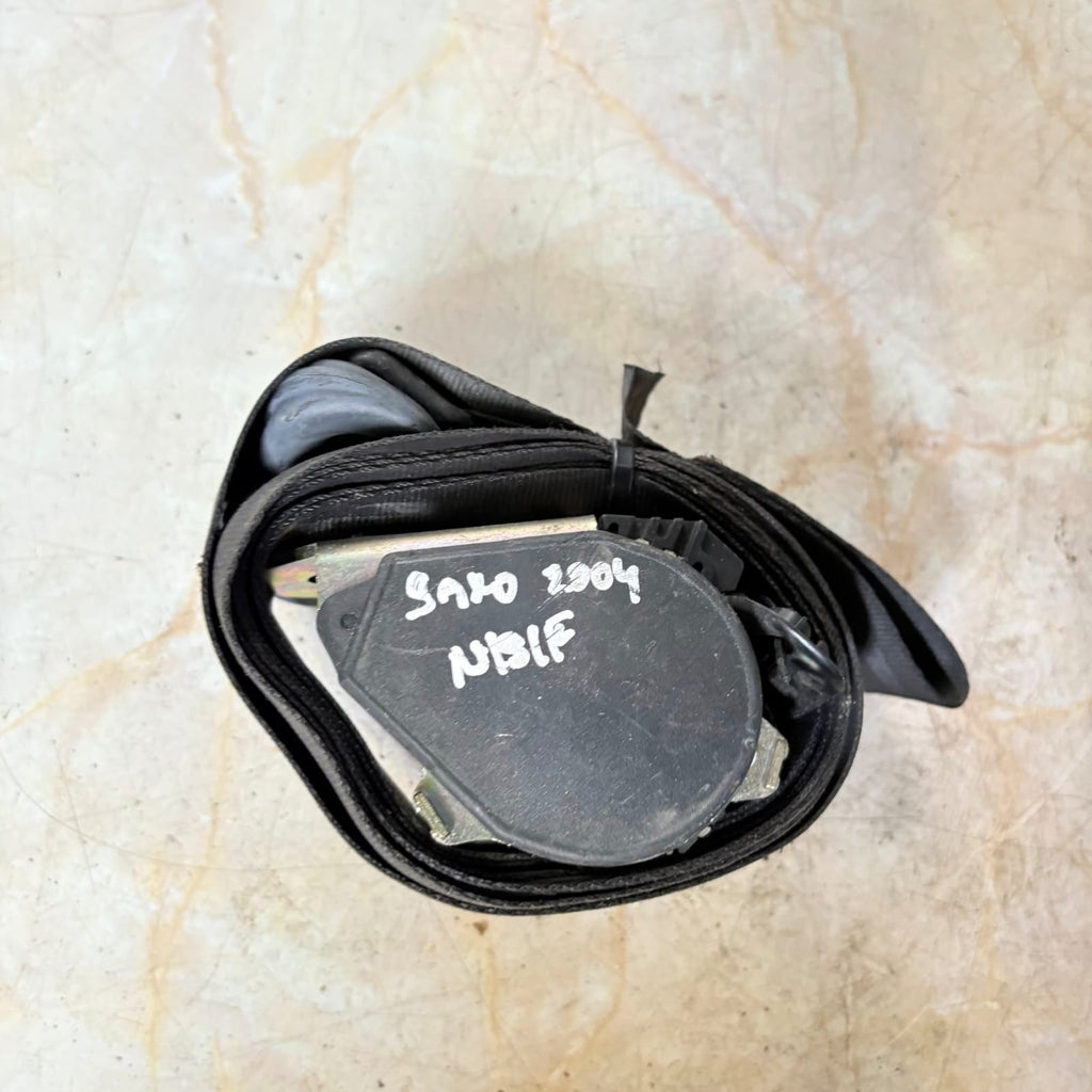 BMW 5 E39 Front Right Seatbelt 72118198572 8198572 NEW 2004NSF