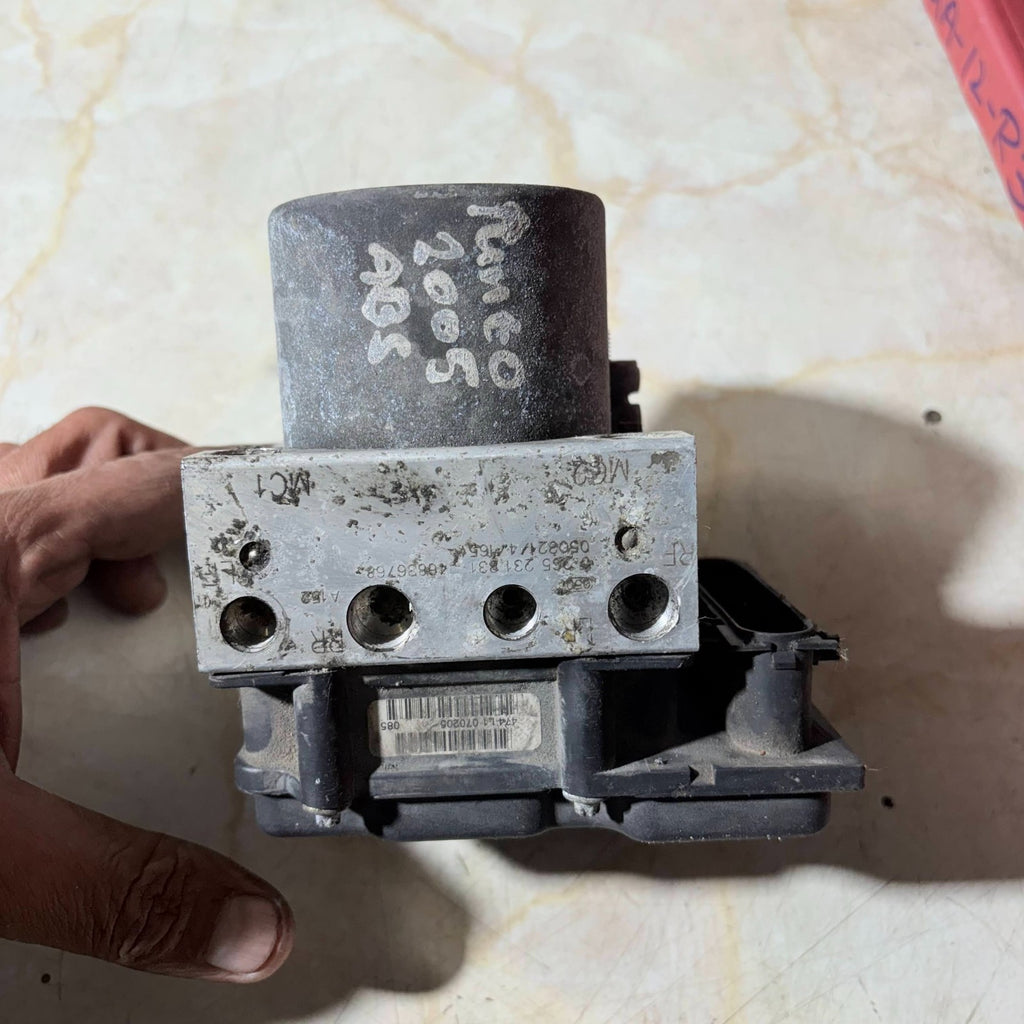 Fiat Grande Punto 1.3 1.9 Multijet ABS Pump Control Unit Module 05-09 0265209018