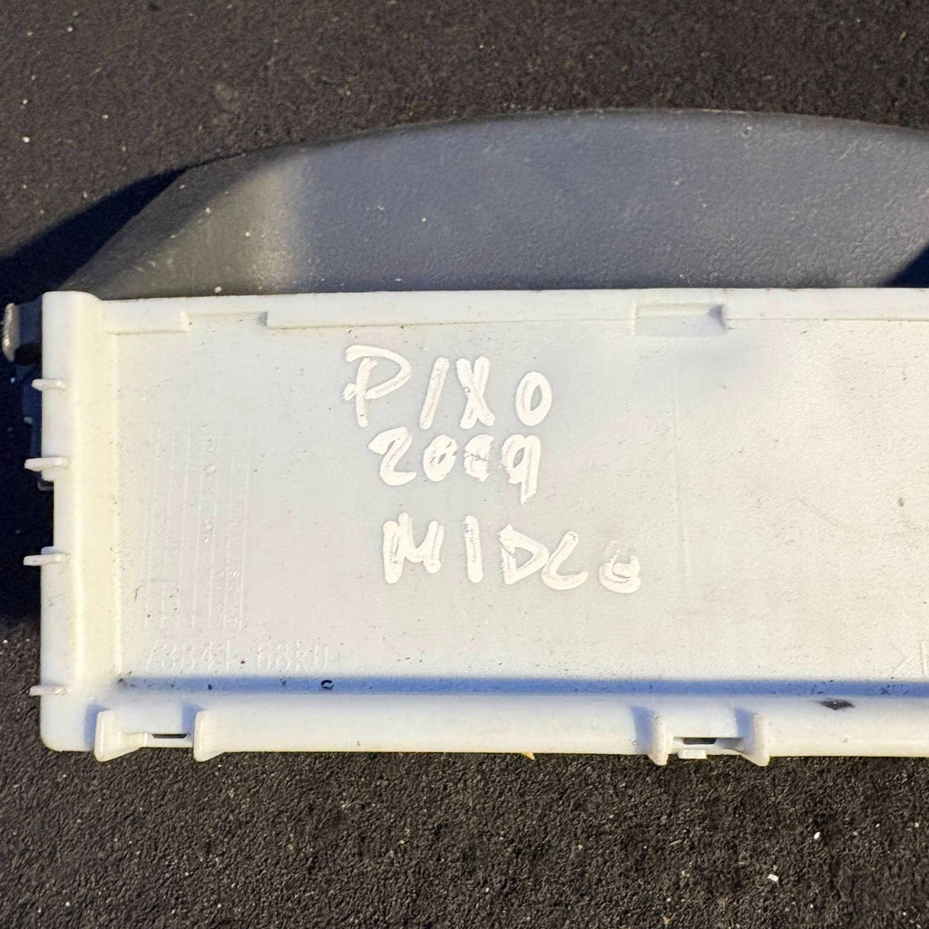 Nissan Pixo UA0 2009-2013 Dash Console Storage Compartment Box 73842-68K0