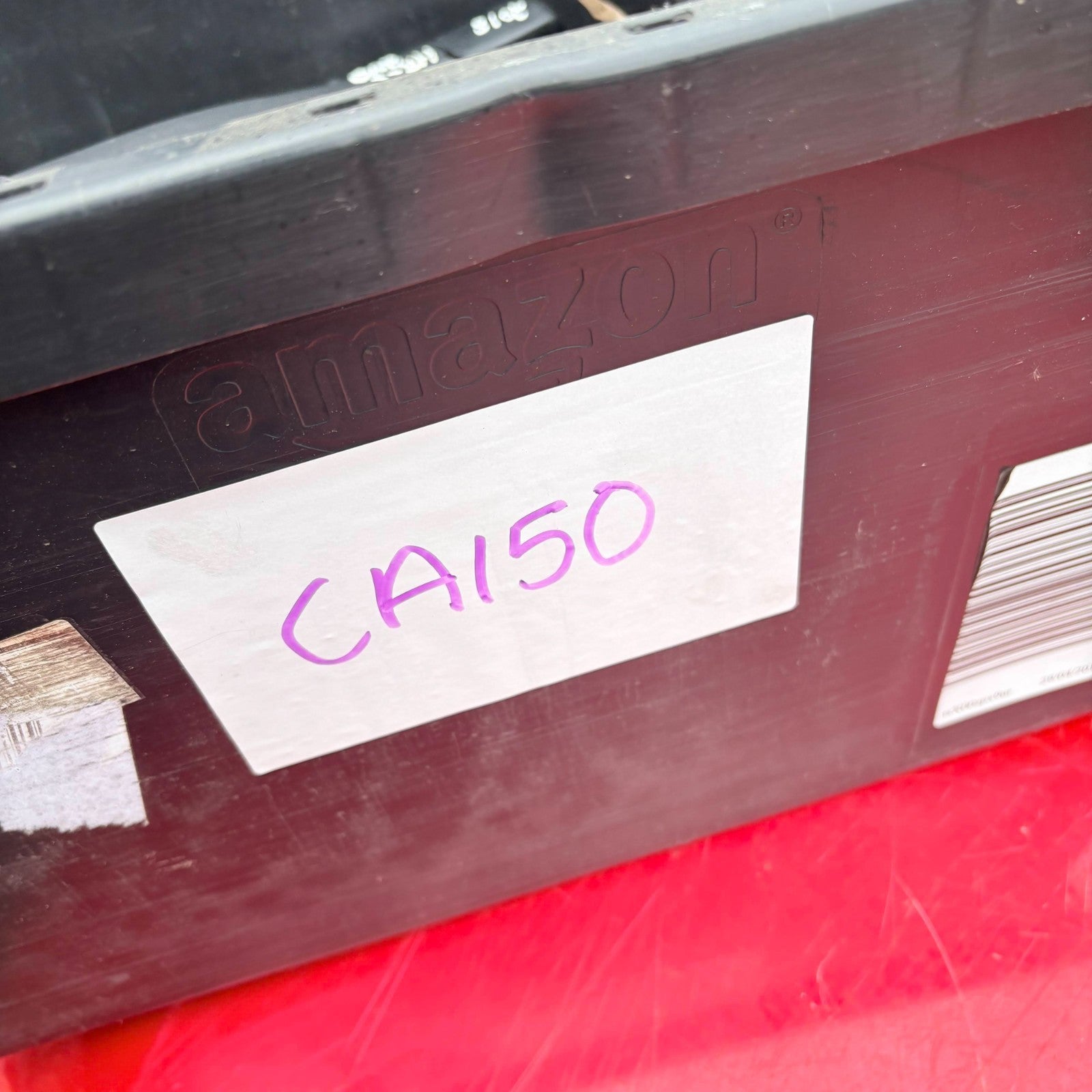 Daihatsu Sirion 2011 front interior roof seat light lamp
