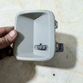 Renault Trafic II Vauxhall Vivaro A Headlight Switch Cover Trim Grey 91 168 902