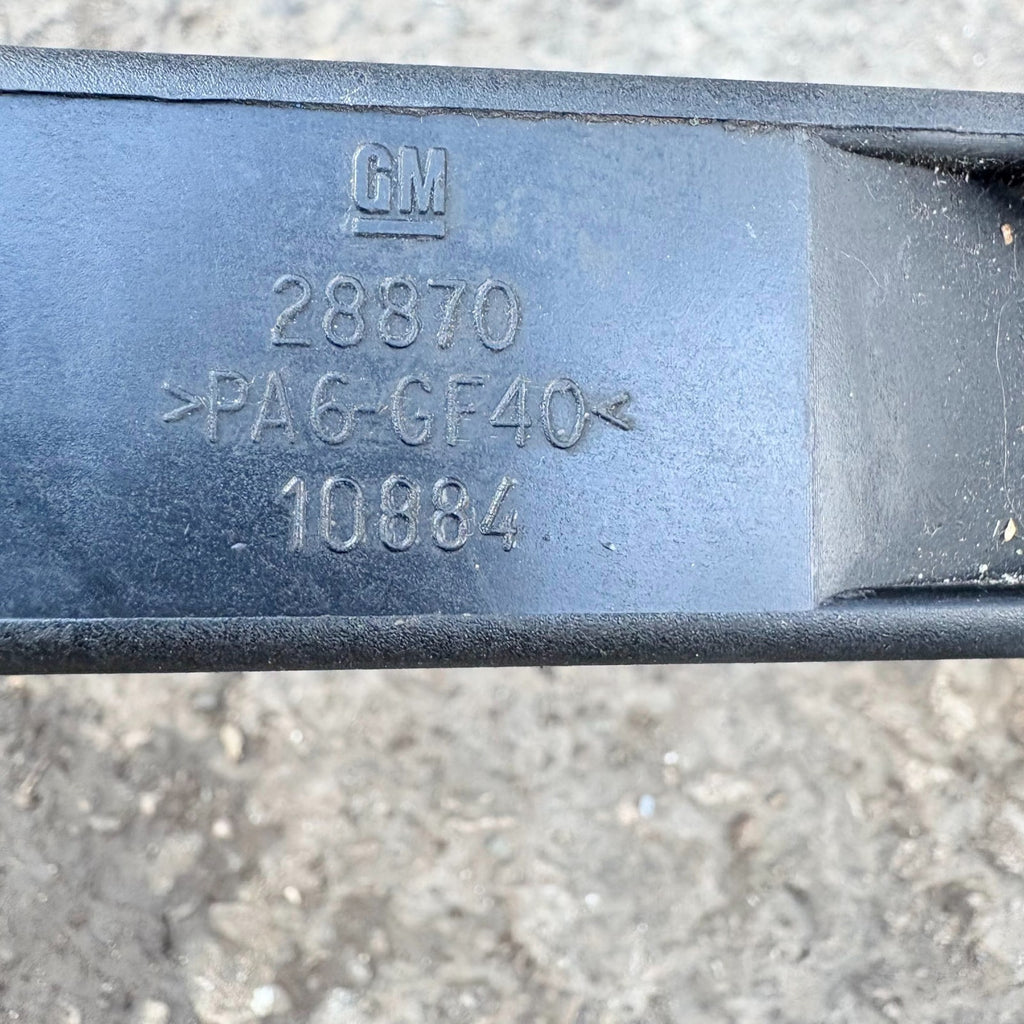 VAUXHALL ASTRA H 2010 BRAKE PEDAL 28870 10884