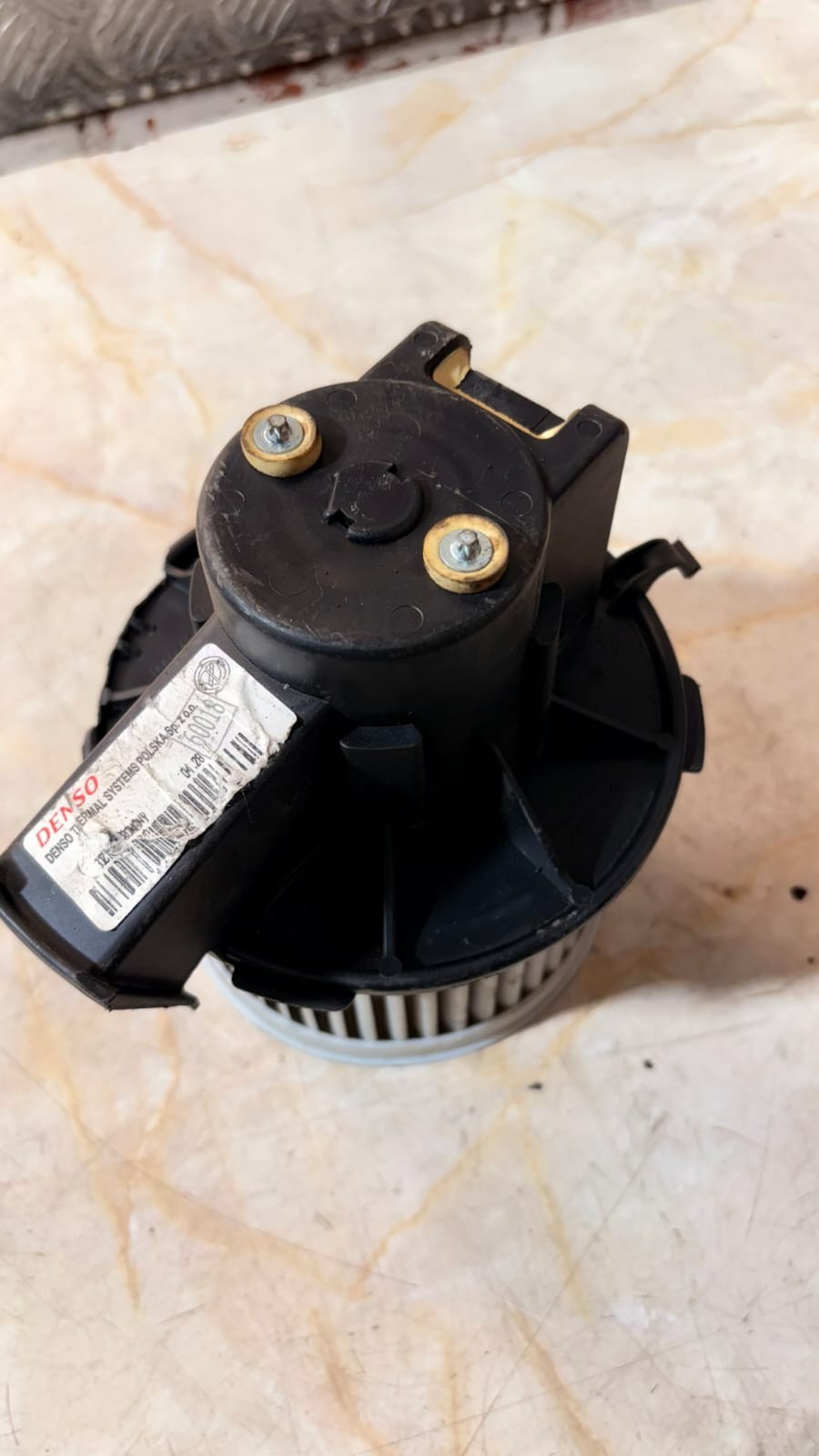 Ford Ka Mk2 Heater Blower Motor Assembly 503930100
