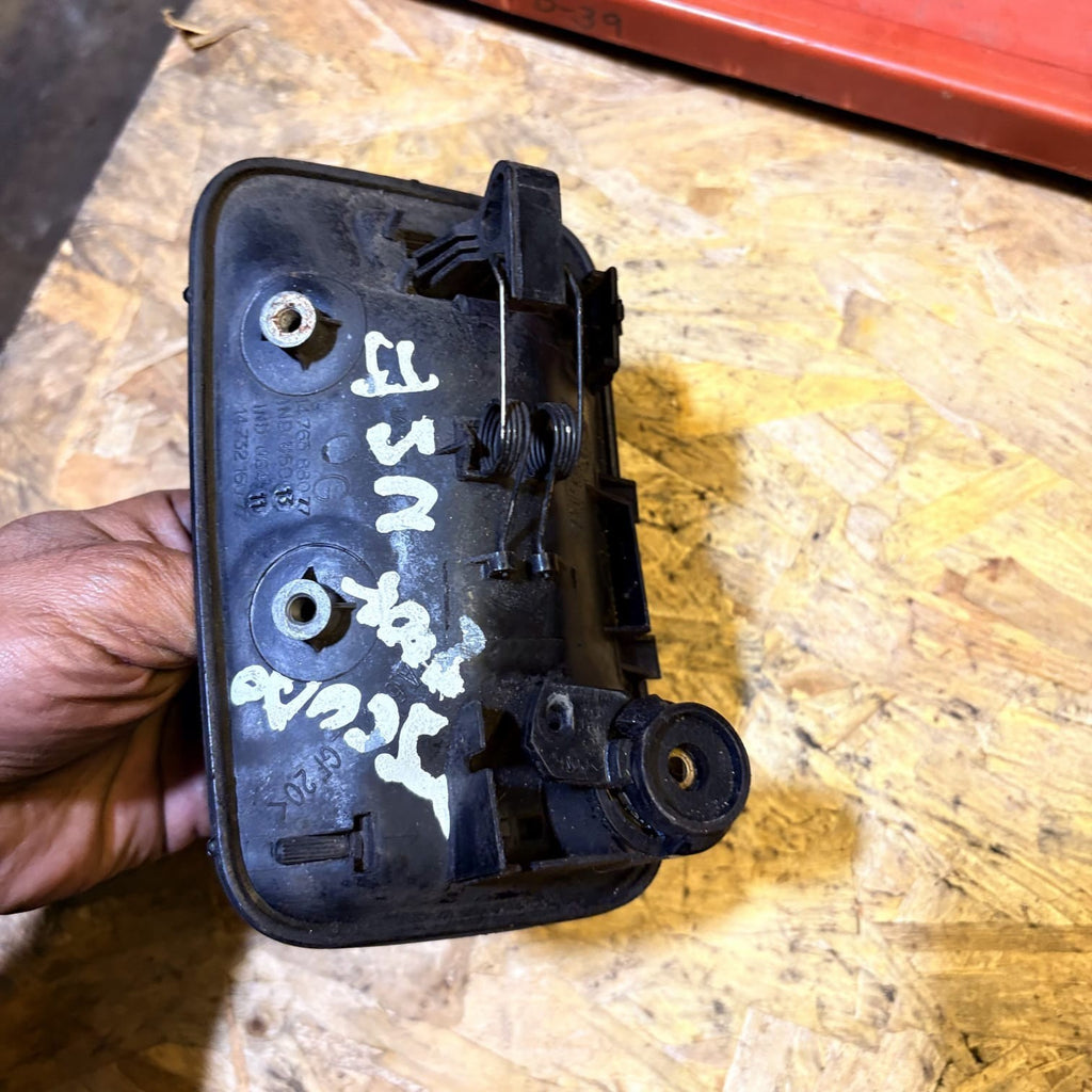 CITROEN DISPATCH MK1 PASSENGER FRONT LEFT OUTER DOOR HANDLE NSF 1476388077
