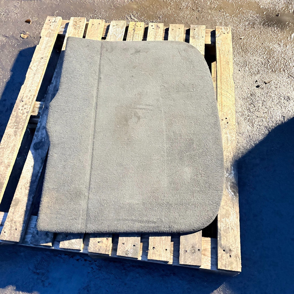 06-13 VOLVO C30 BOOT LINER BOOT FLOOR CARPET 39872396