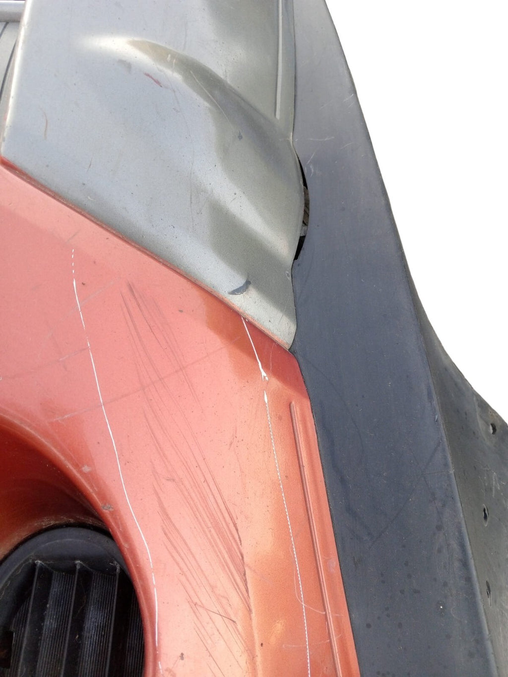 NISSAN MURANO 2003-2008 FRONT BUMPER 62022-CA040