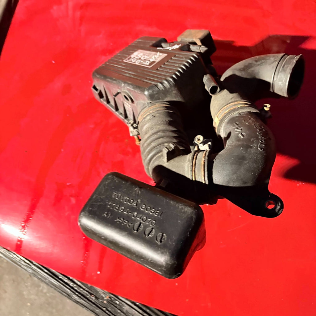 Toyota Corolla E110 1998 air intake hose pipe 1789464070